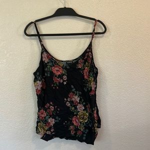 Floral Torrid size 0 (US L/12) Blouse